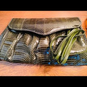 J. Renee clutch or shoulder